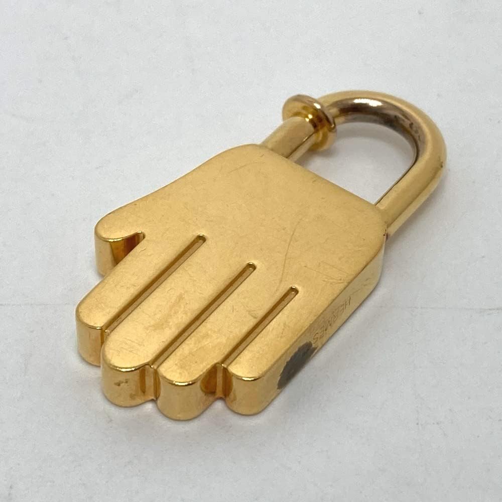 【良品】HERMES バッグチャーム カデナ ハンドモチーフ 2002年 楽天市場】エルメス HERMES 2002 カデナ ハンドモチーフ チャーム